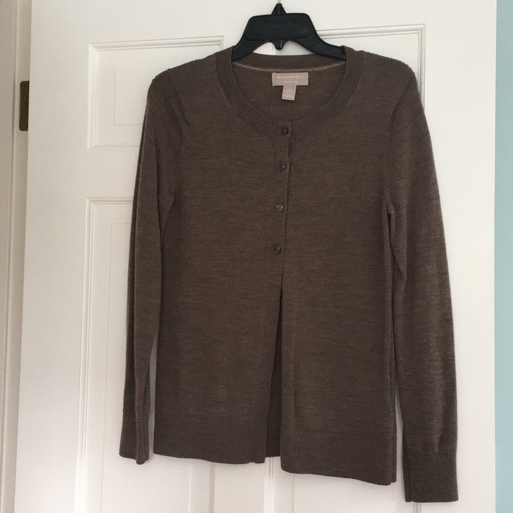 Banana Republic Cardigan